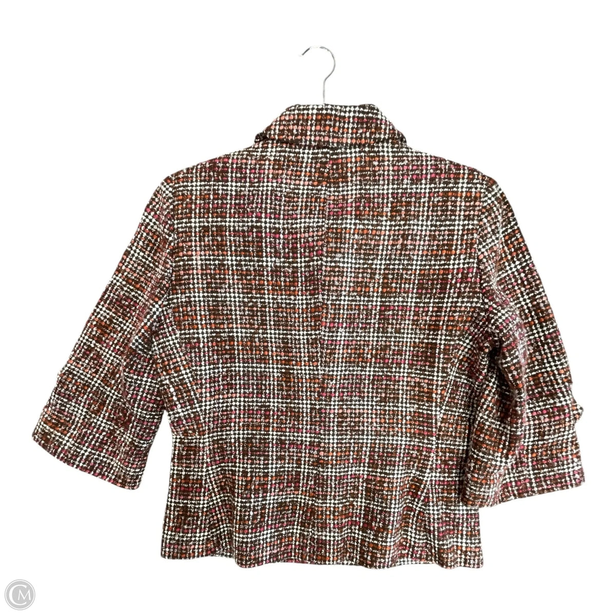 Blazer By JOSEPHINE In Brown, Size: 4