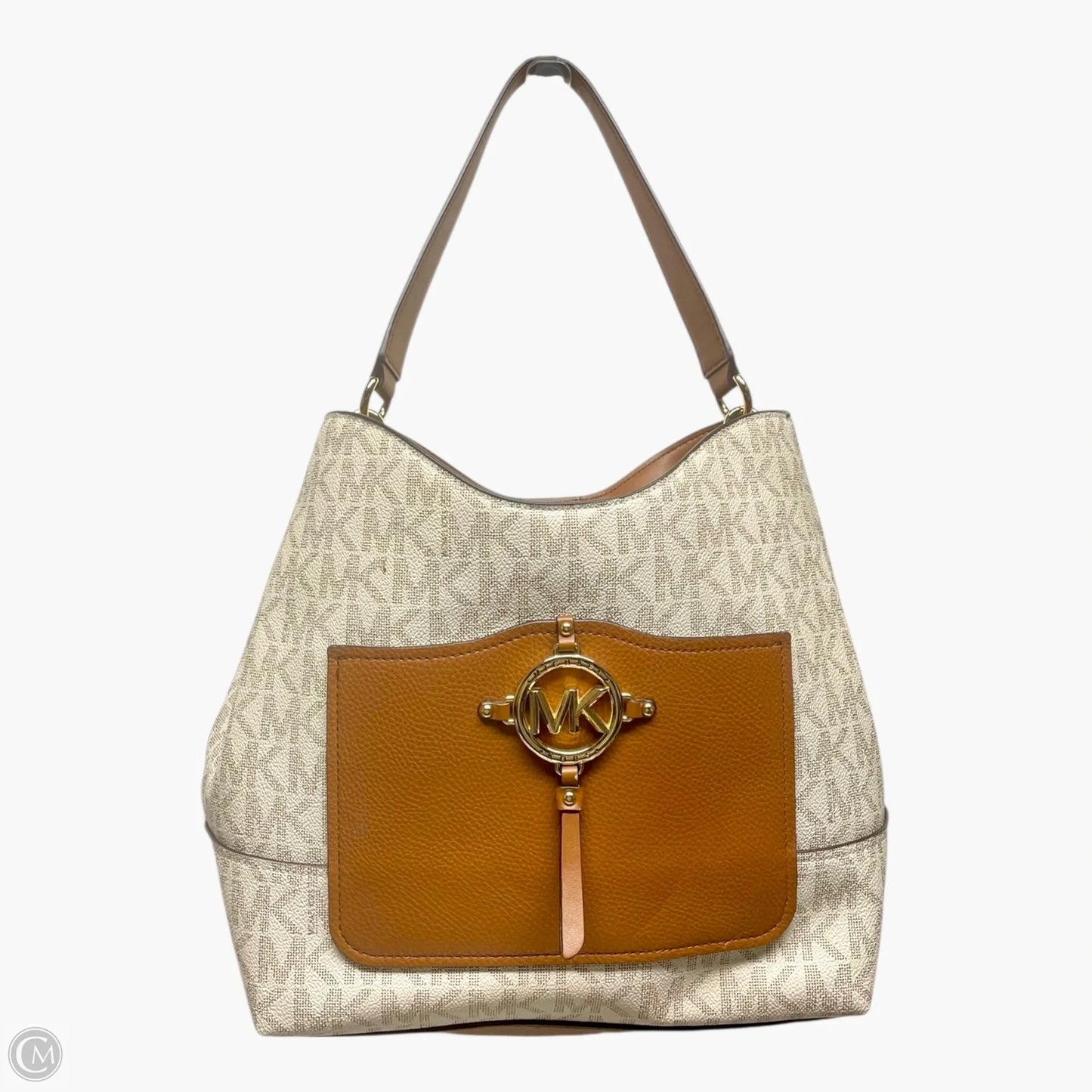 Handbag By Michael By Michael Kors, Size: Medium