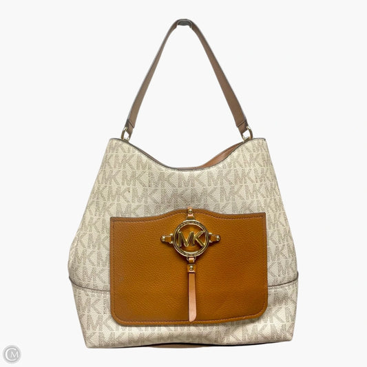 Handbag By Michael By Michael Kors, Size: Medium