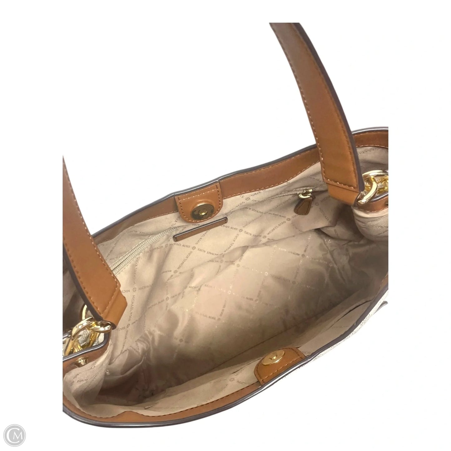 Handbag By Michael By Michael Kors, Size: Medium