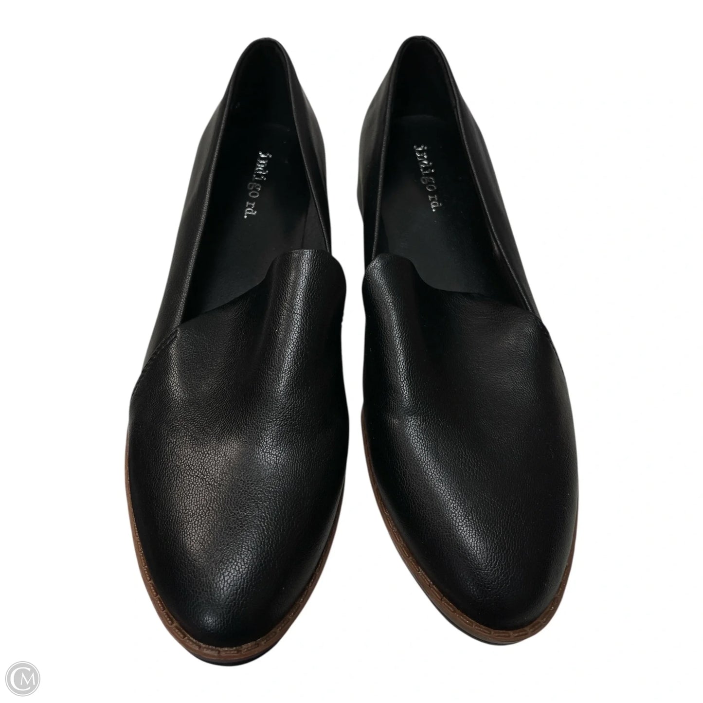 Shoes Flats By Indigo Rd In Black, Size: 7