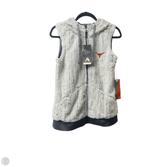 Vest Other By Antigua In Grey, Size: S