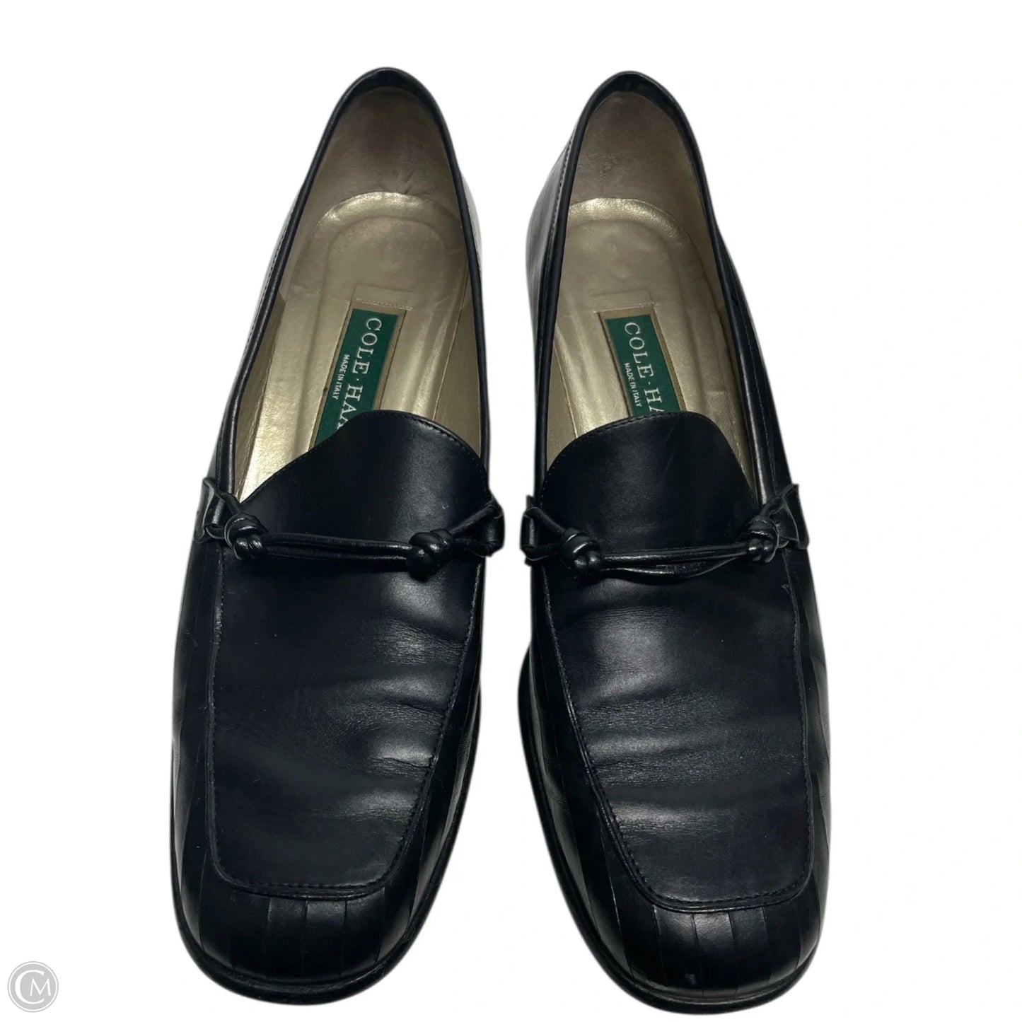 Shoes Flats By Cole-haan In Black, Size: 8