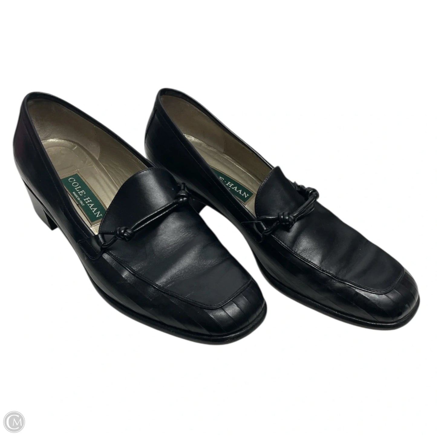 Shoes Flats By Cole-haan In Black, Size: 8