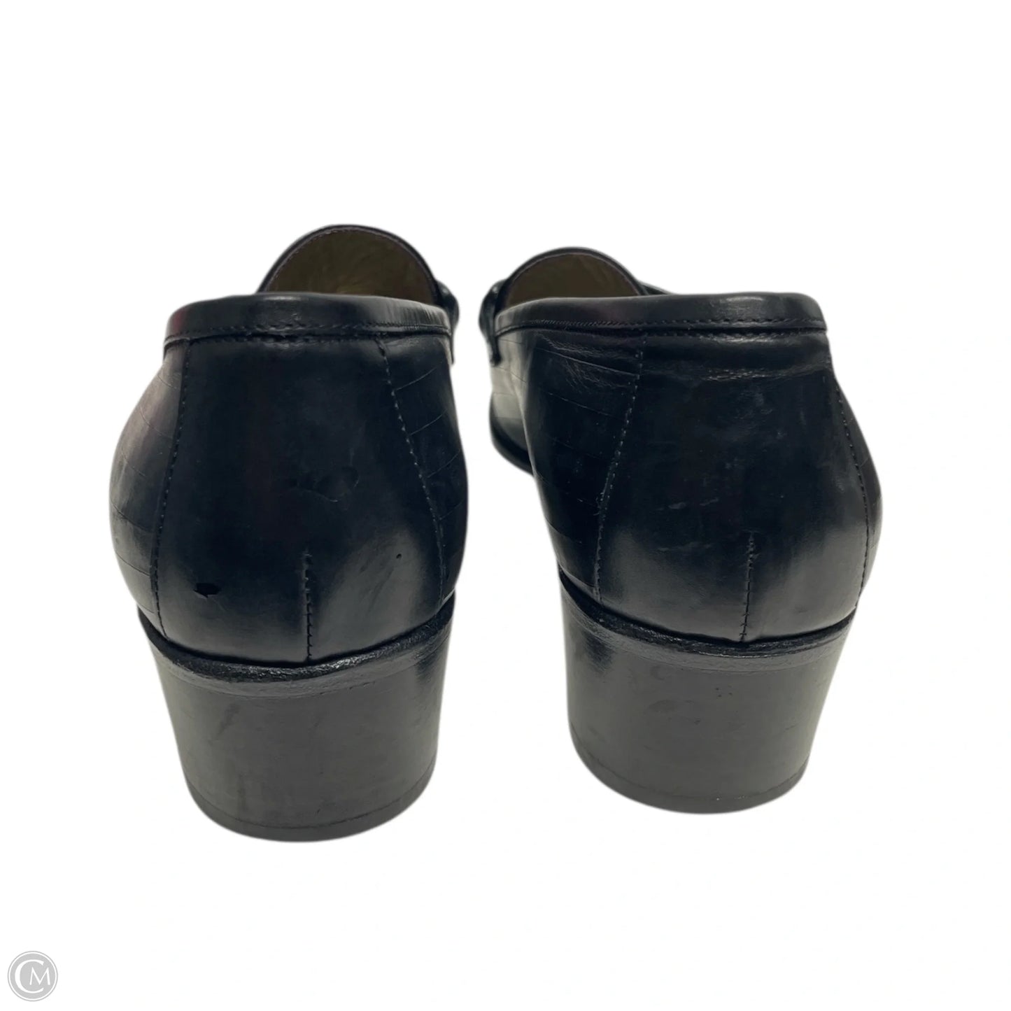 Shoes Flats By Cole-haan In Black, Size: 8