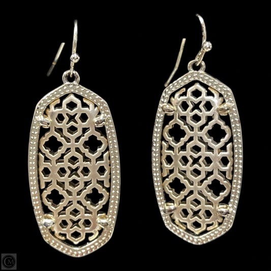 Earrings Dangle/drop By Kendra Scott