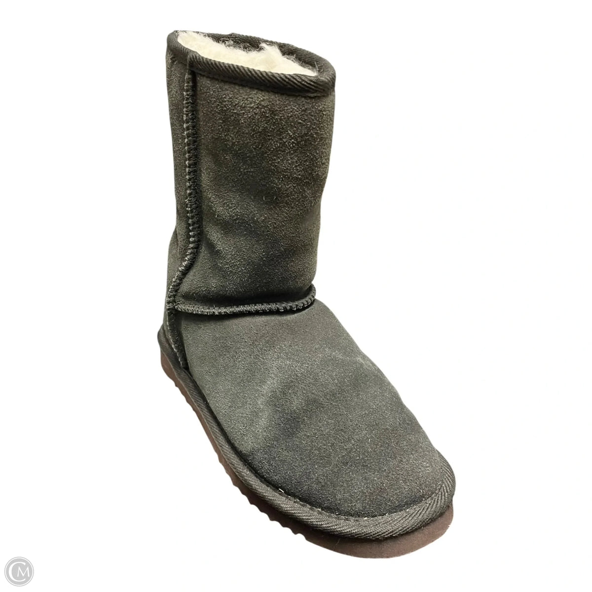 Boots Designer By Ugg In Black, Size: 7