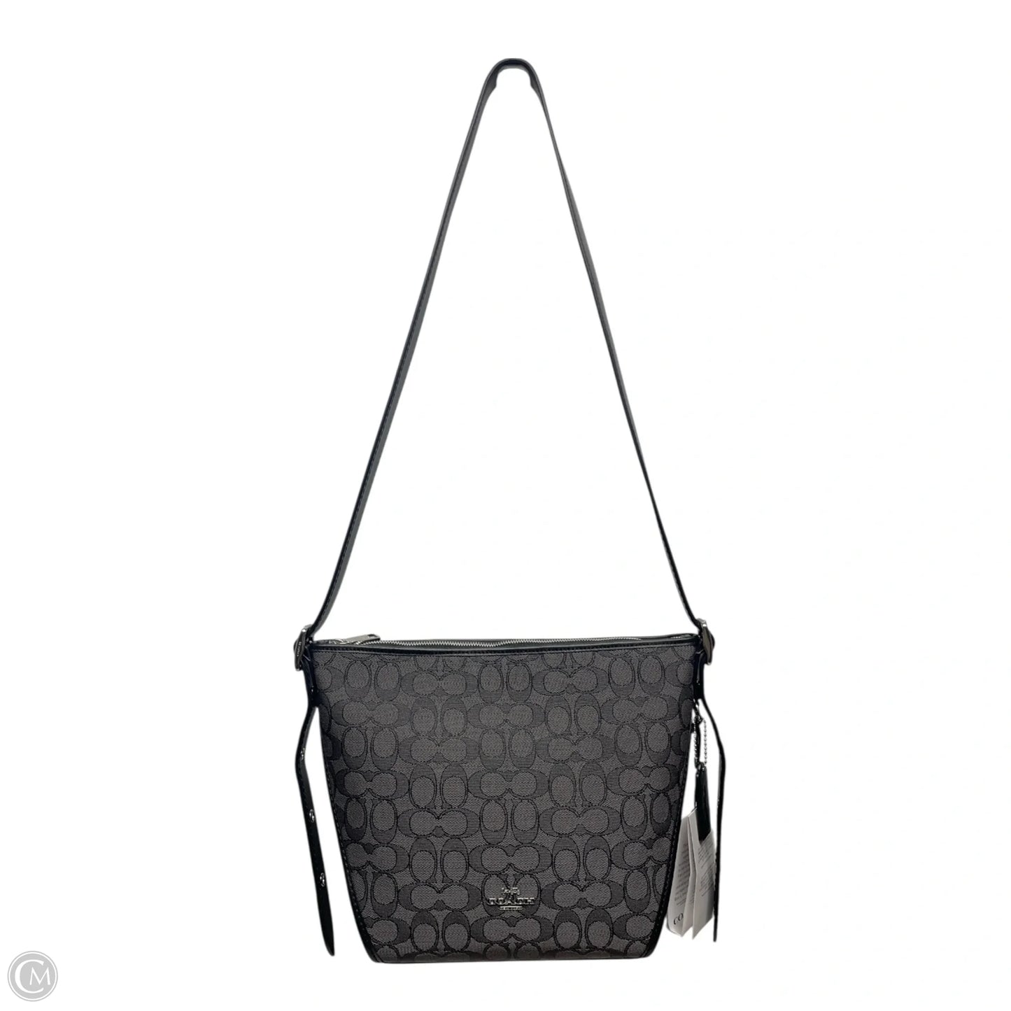 Crossbody Designer By Coach, Size: Small