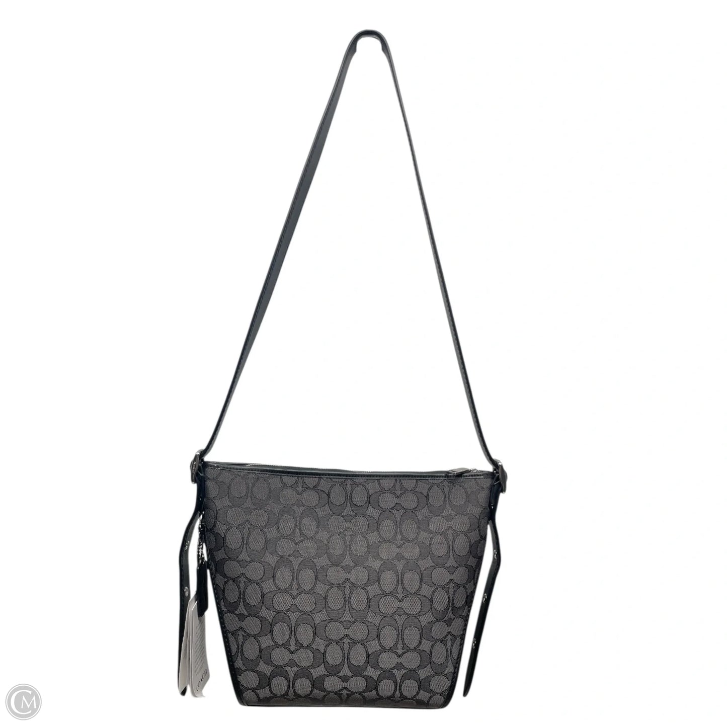 Crossbody Designer By Coach, Size: Small