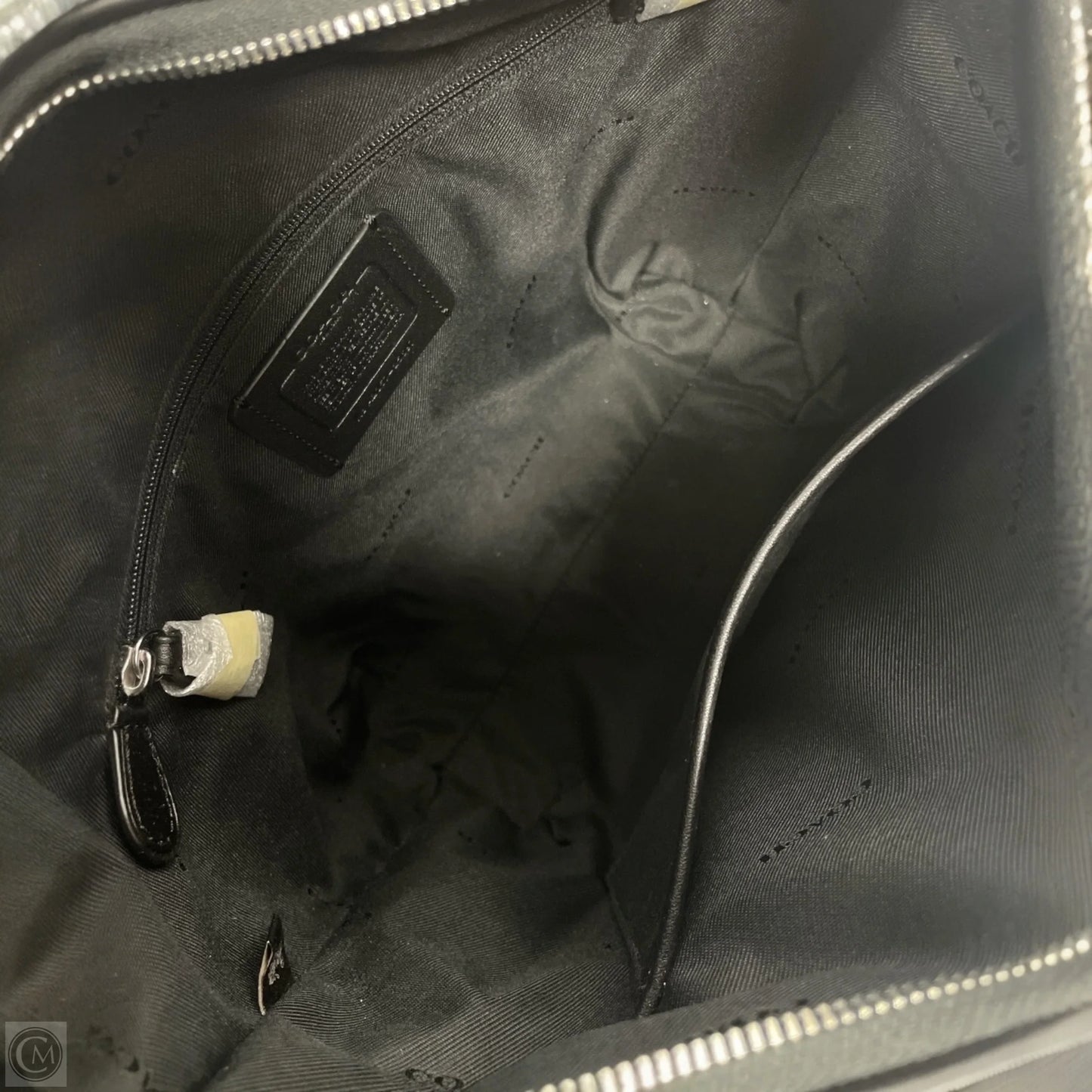 Crossbody Designer By Coach, Size: Small