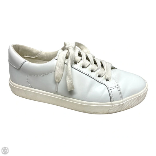 Shoes Sneakers By Sam Edelman In White, Size: 7.5