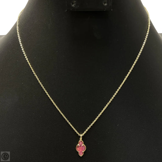 Necklace Pendant By Kendra Scott
