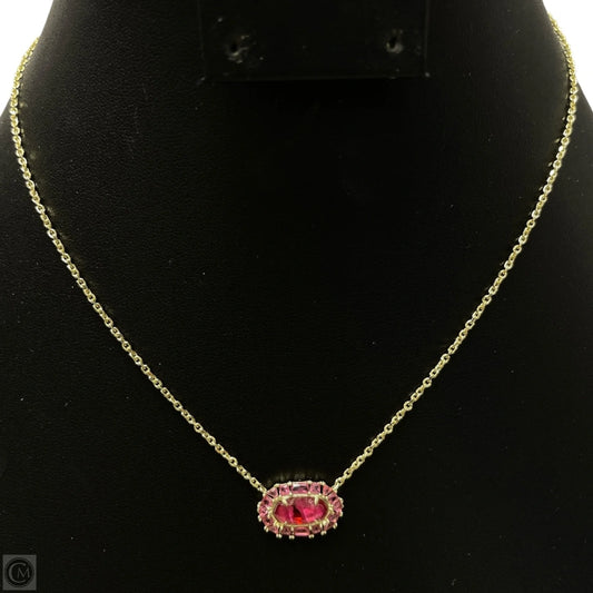 Necklace Pendant By Kendra Scott