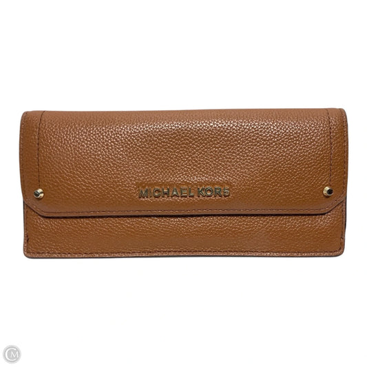 Wallet Designer By Michael Kors, Size: Small
