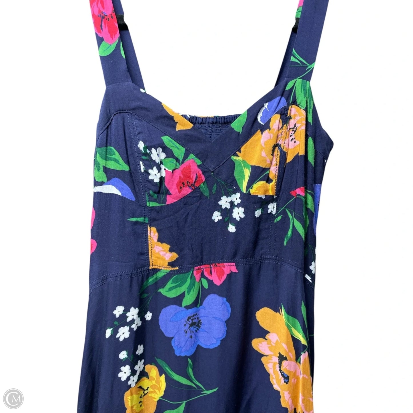 Dress Casual Short By Maeve In Floral Print, Size: 4p