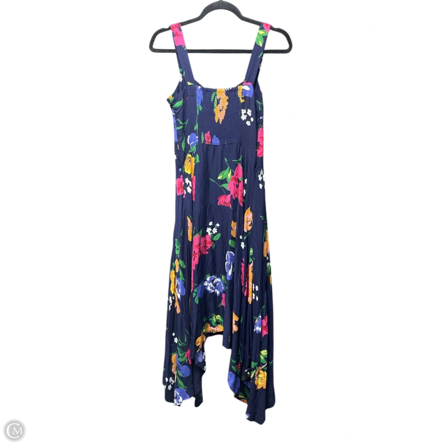 Dress Casual Short By Maeve In Floral Print, Size: 4p