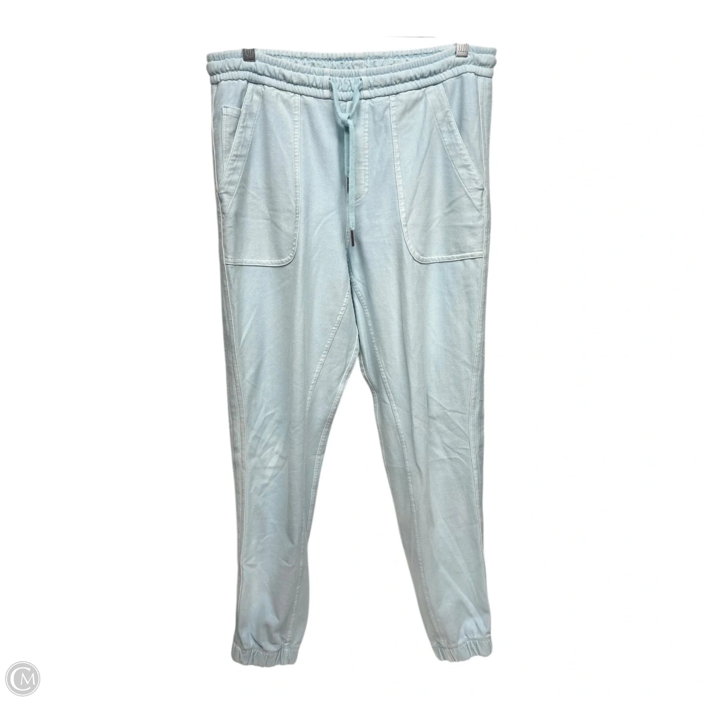 Athletic Pants By Athleta In Blue, Size: 4