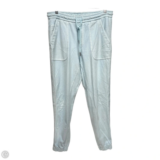 Athletic Pants By Athleta In Blue, Size: 4