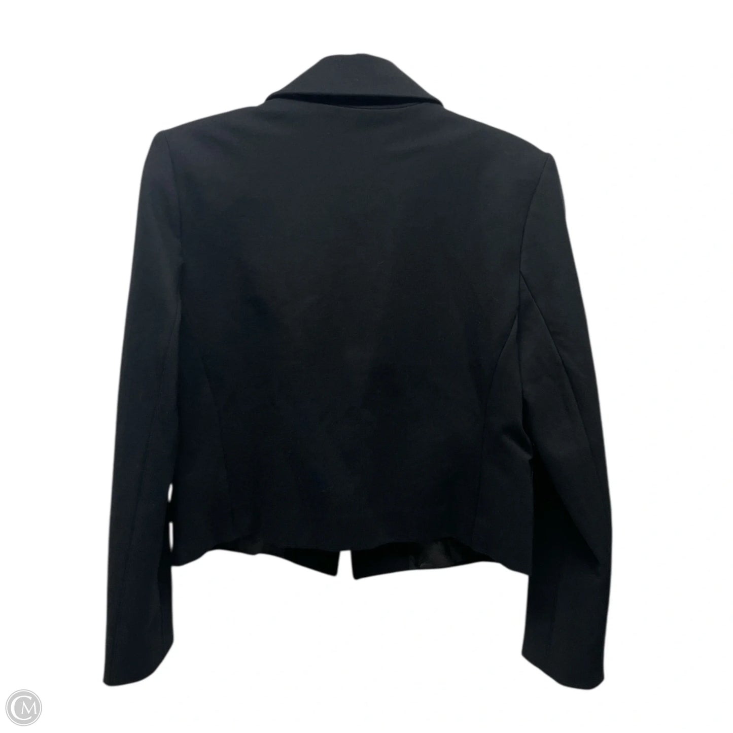 Blazer By Banana Republic In Black, Size: M