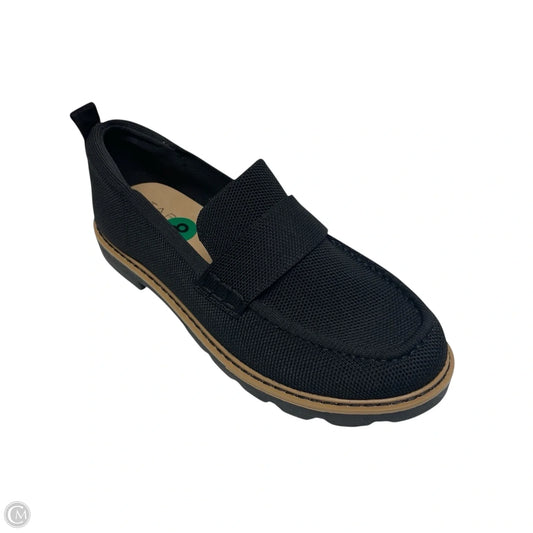 Shoes Flats By Taryn Rose In Black, Size: 8