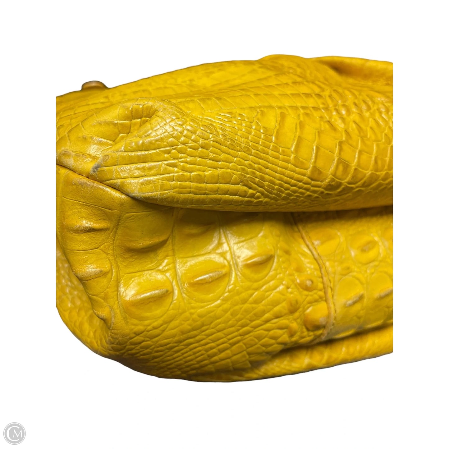 Handbag Designer By Brahmin, Size: Large