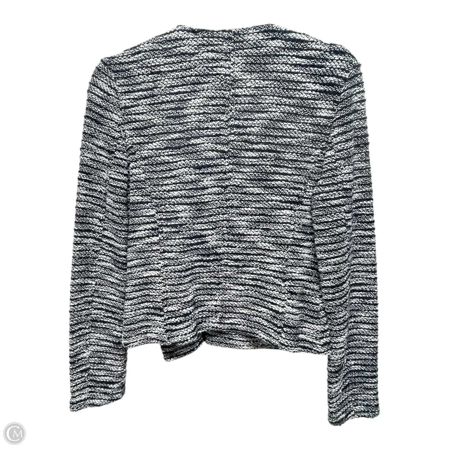 Jacket Other By BAGATELLE In Black & White, Size: Xs