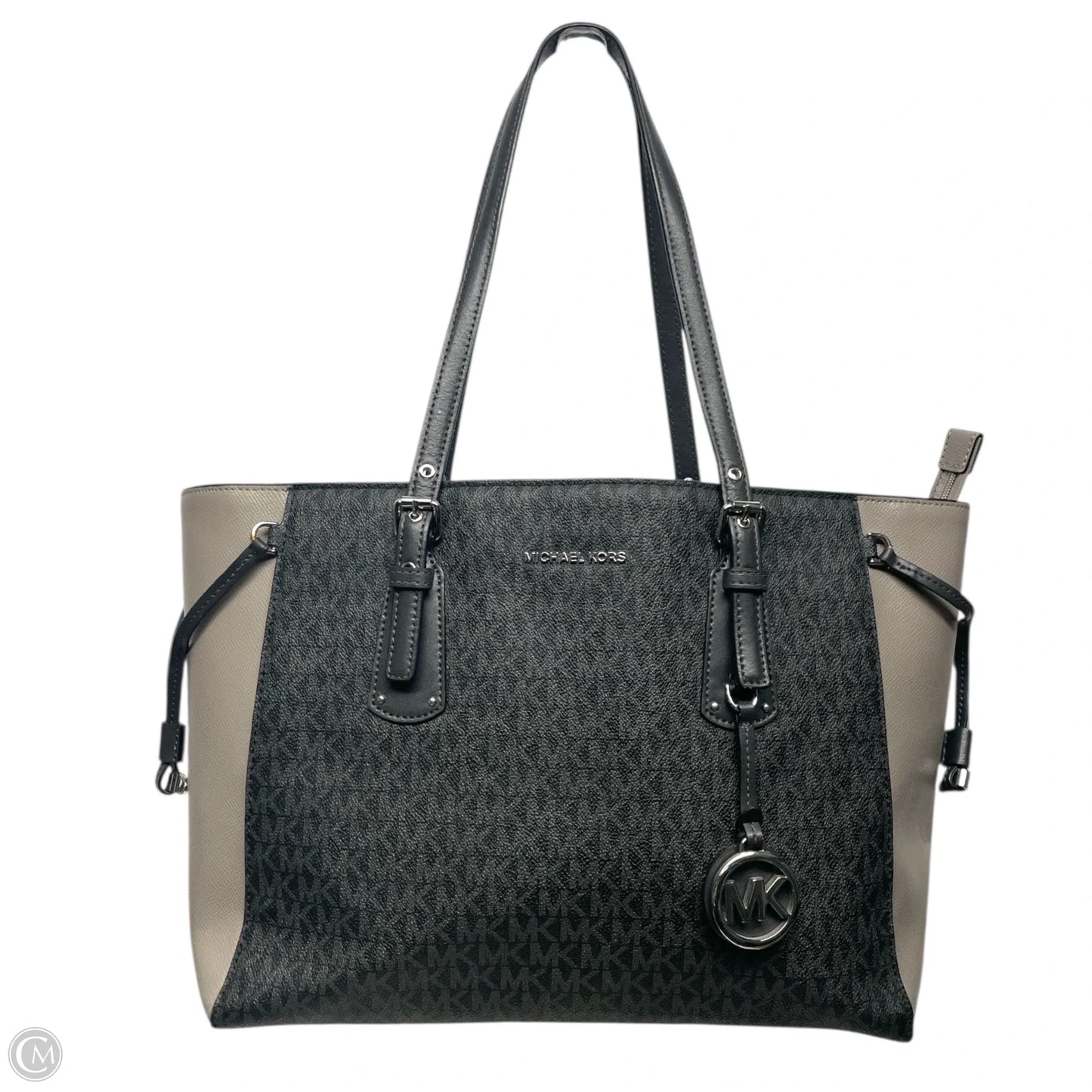 Tote Designer By Michael Kors, Size: Medium