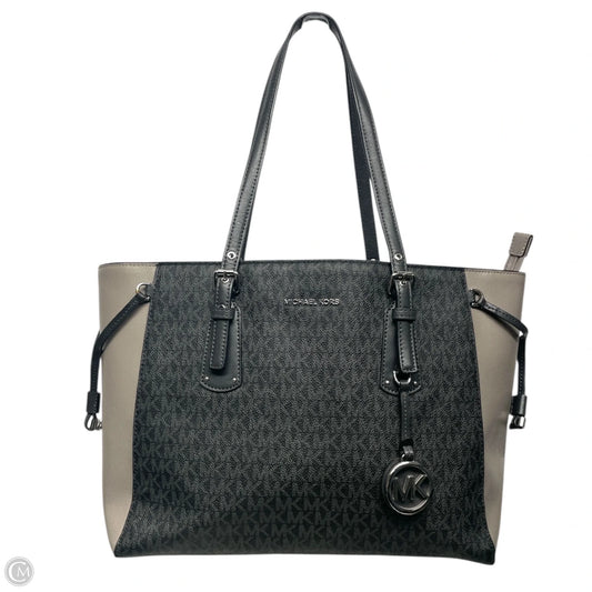 Tote Designer By Michael Kors, Size: Medium