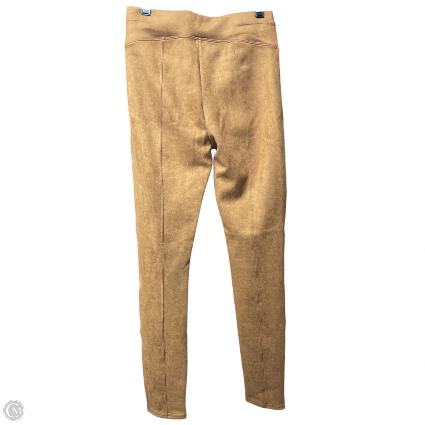 Pants Leggings By Spanx In Tan, Size: S