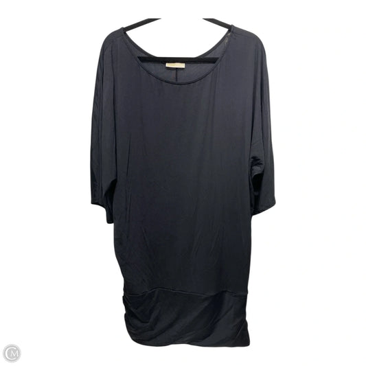 Dress Casual Short By Michael By Michael Kors In Black, Size: M