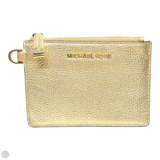 Wallet Designer By Michael Kors, Size: Small