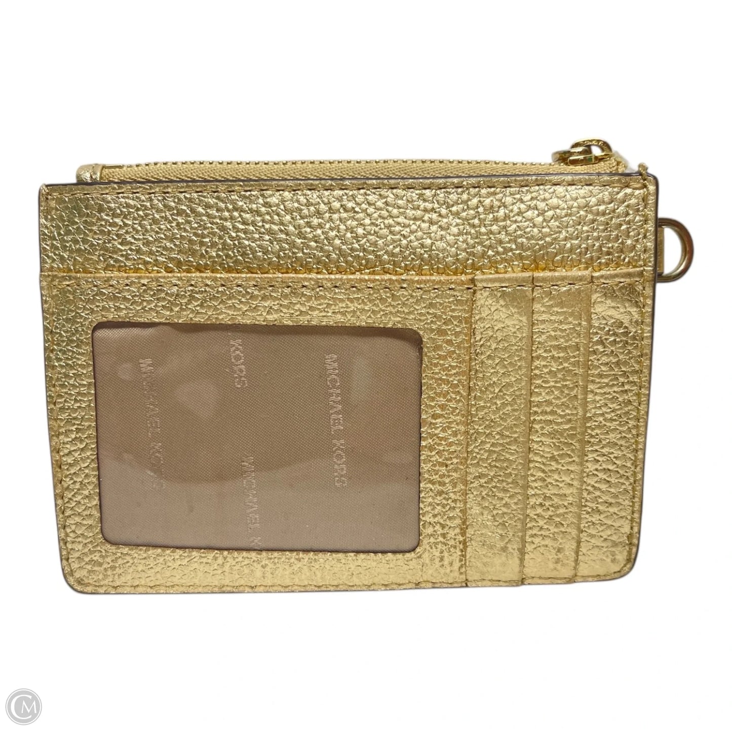 Wallet Designer By Michael Kors, Size: Small