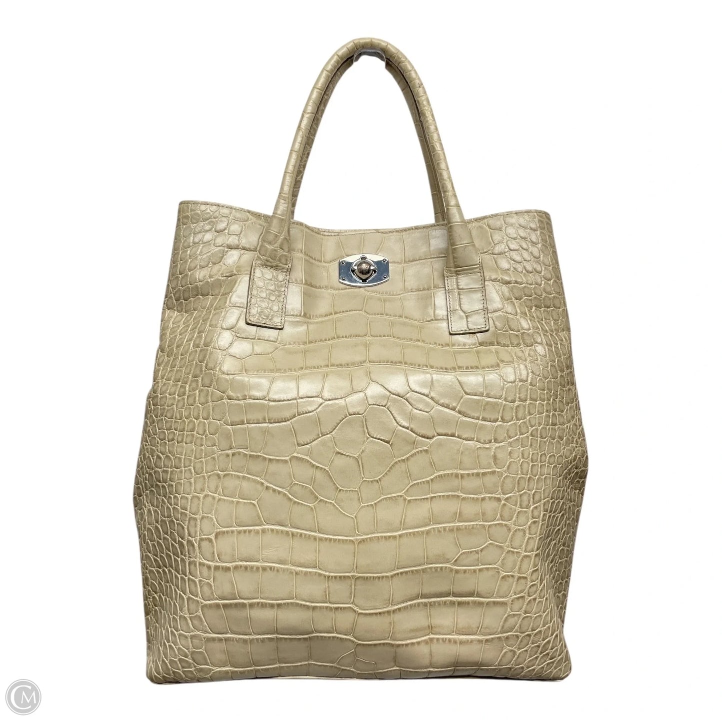 Handbag Luxury Designer By Furla, Size: Large