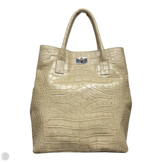 Handbag Luxury Designer By Furla, Size: Large