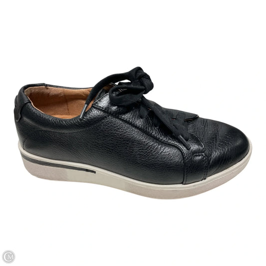 Shoes Sneakers By Gentle Souls In Black, Size: 7