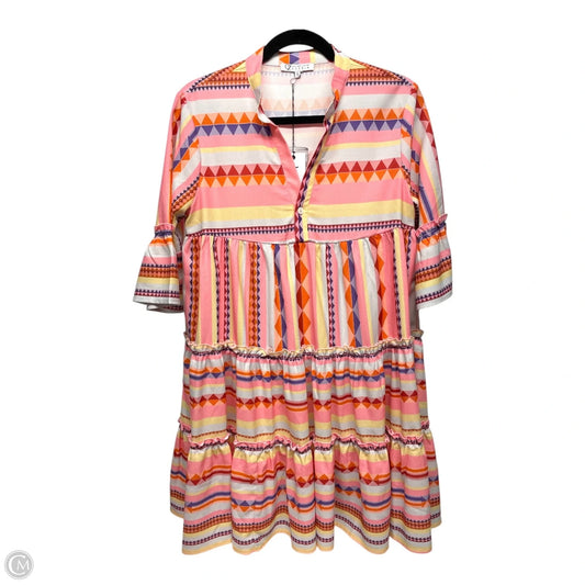 Dress Casual Short By CEZELE In Multi-colored, Size: S