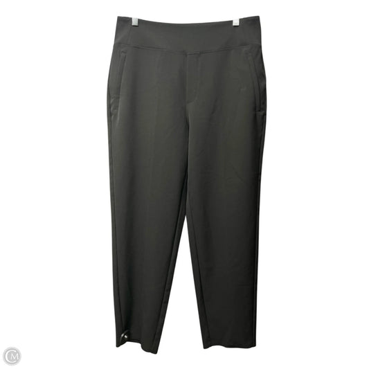 Athletic Pants By Athleta In Black, Size: 10