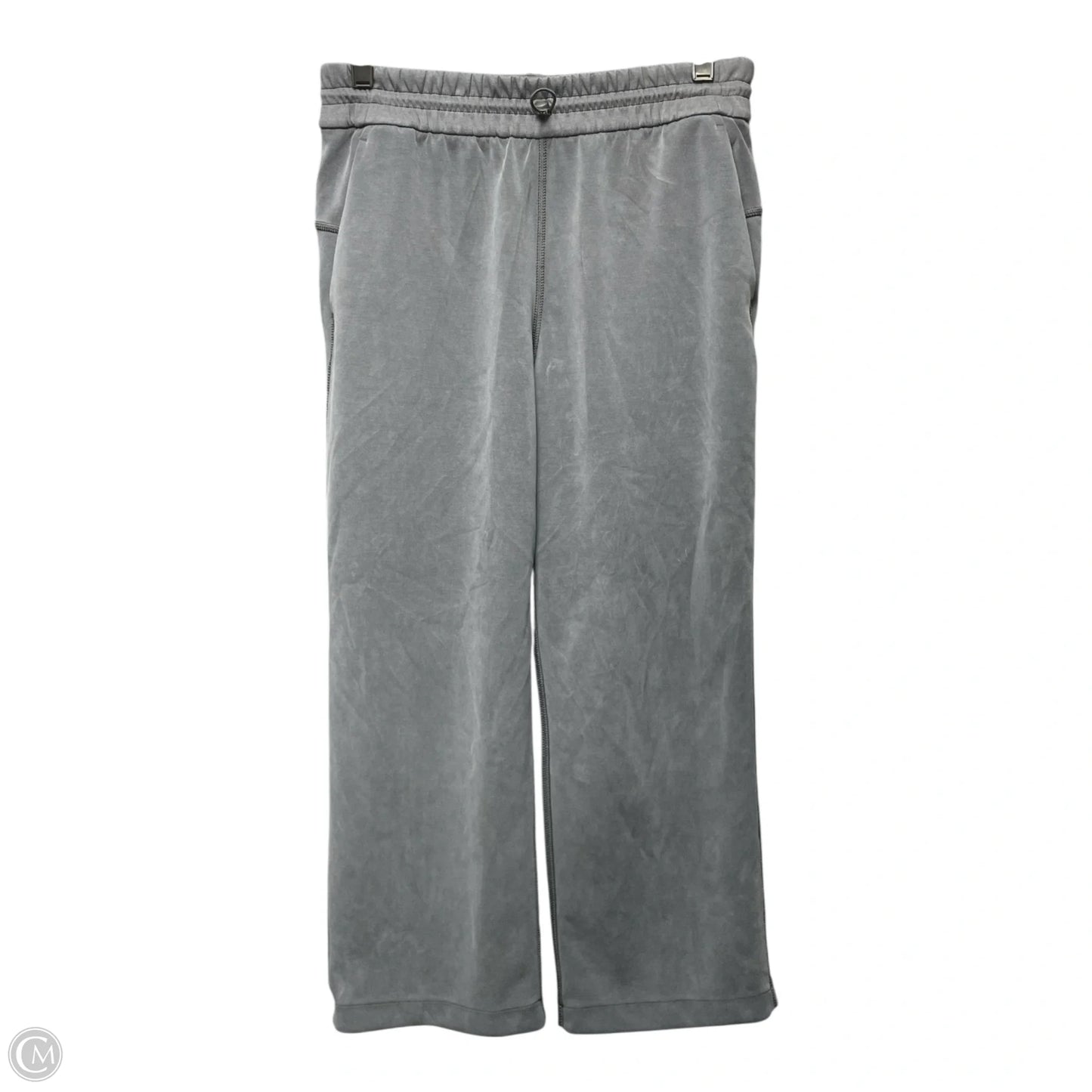 Athletic Pants By Lululemon In Black, Size: 8