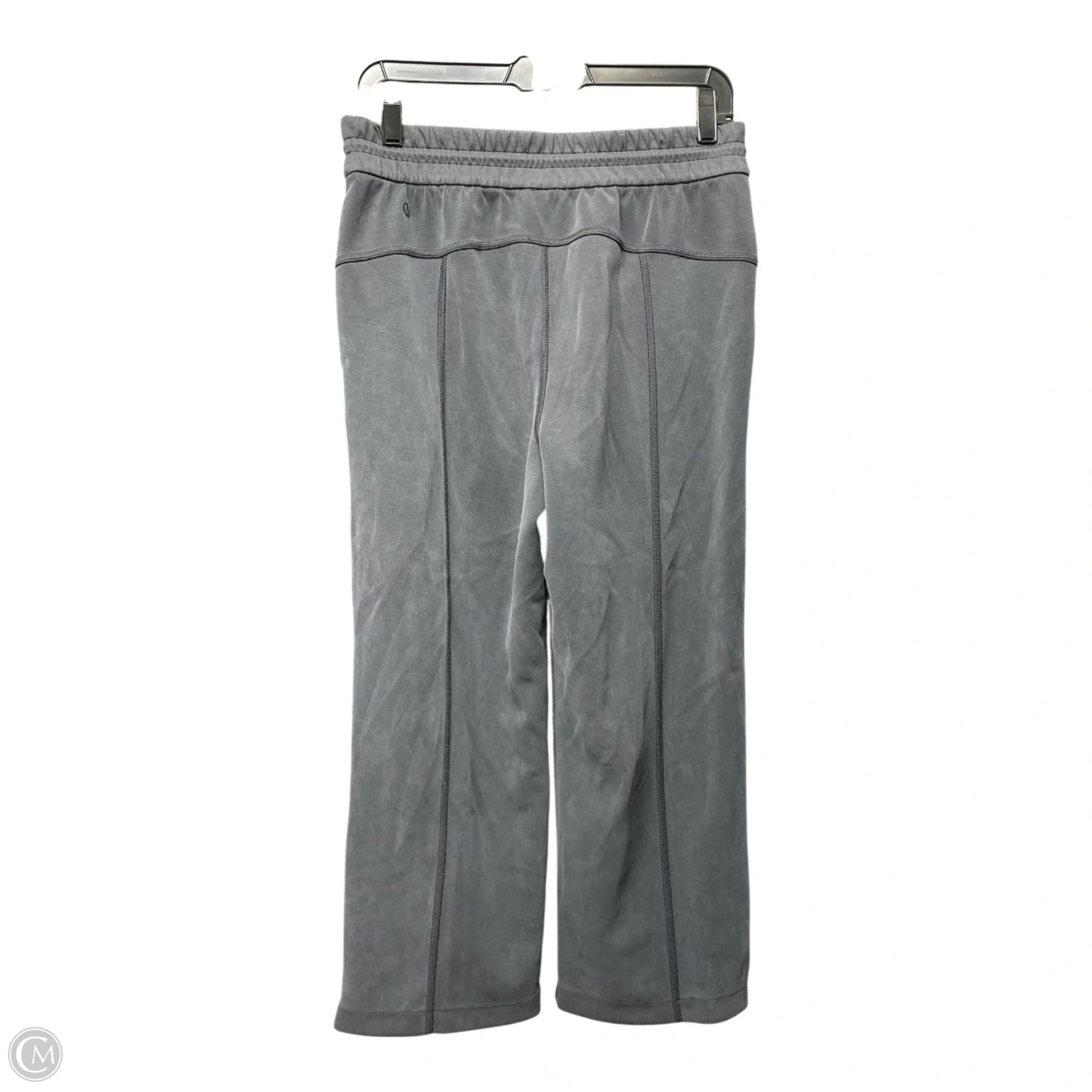 Athletic Pants By Lululemon In Black, Size: 8