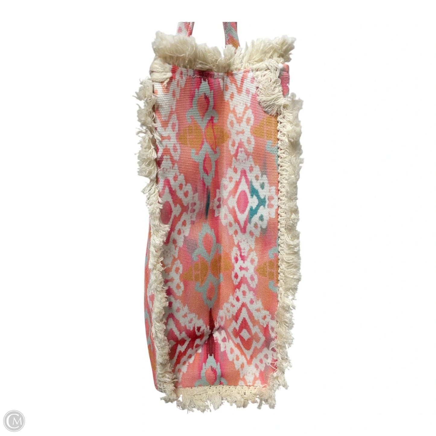 Tote By Clothes Mentor, Size: Medium