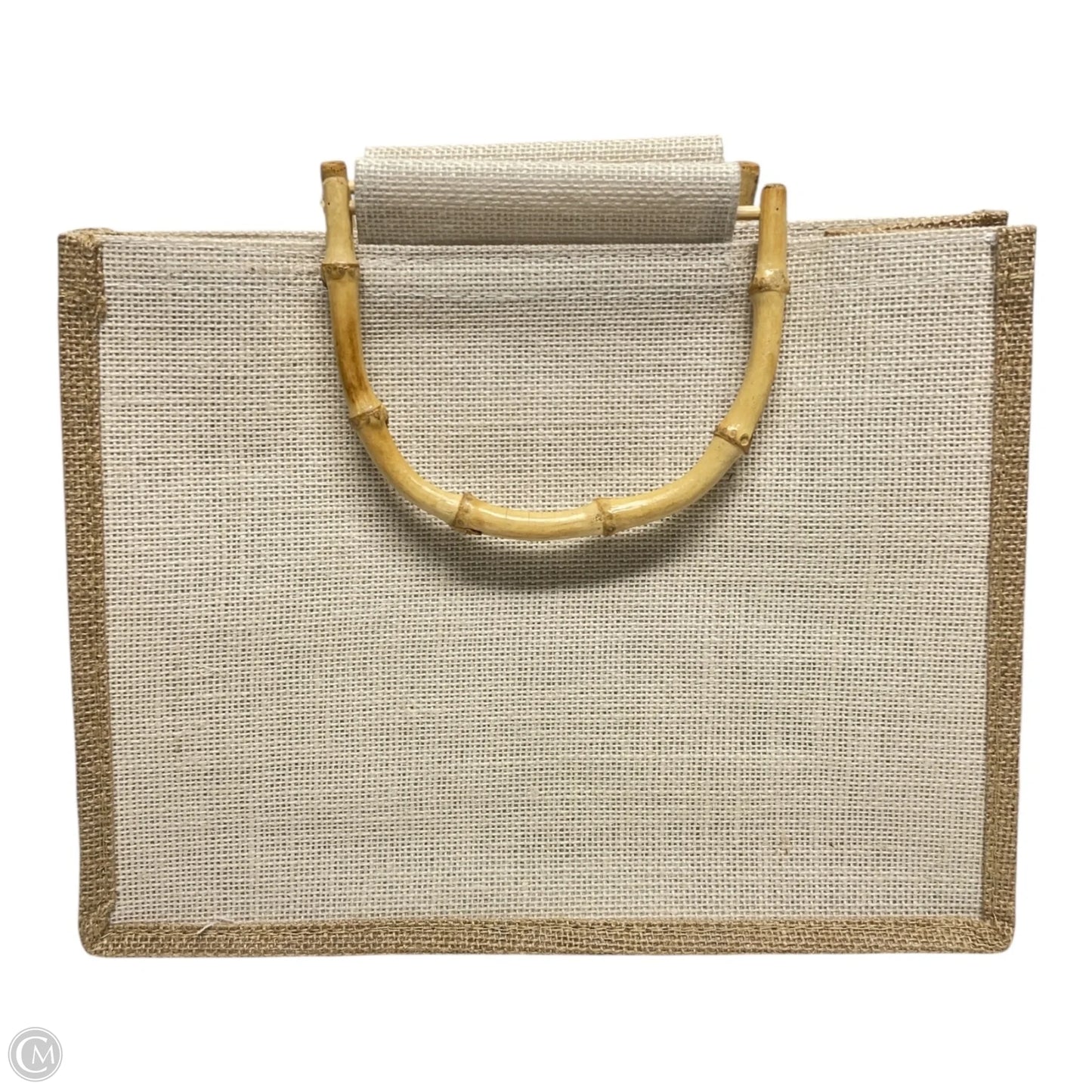 Tote By Clothes Mentor, Size: Small