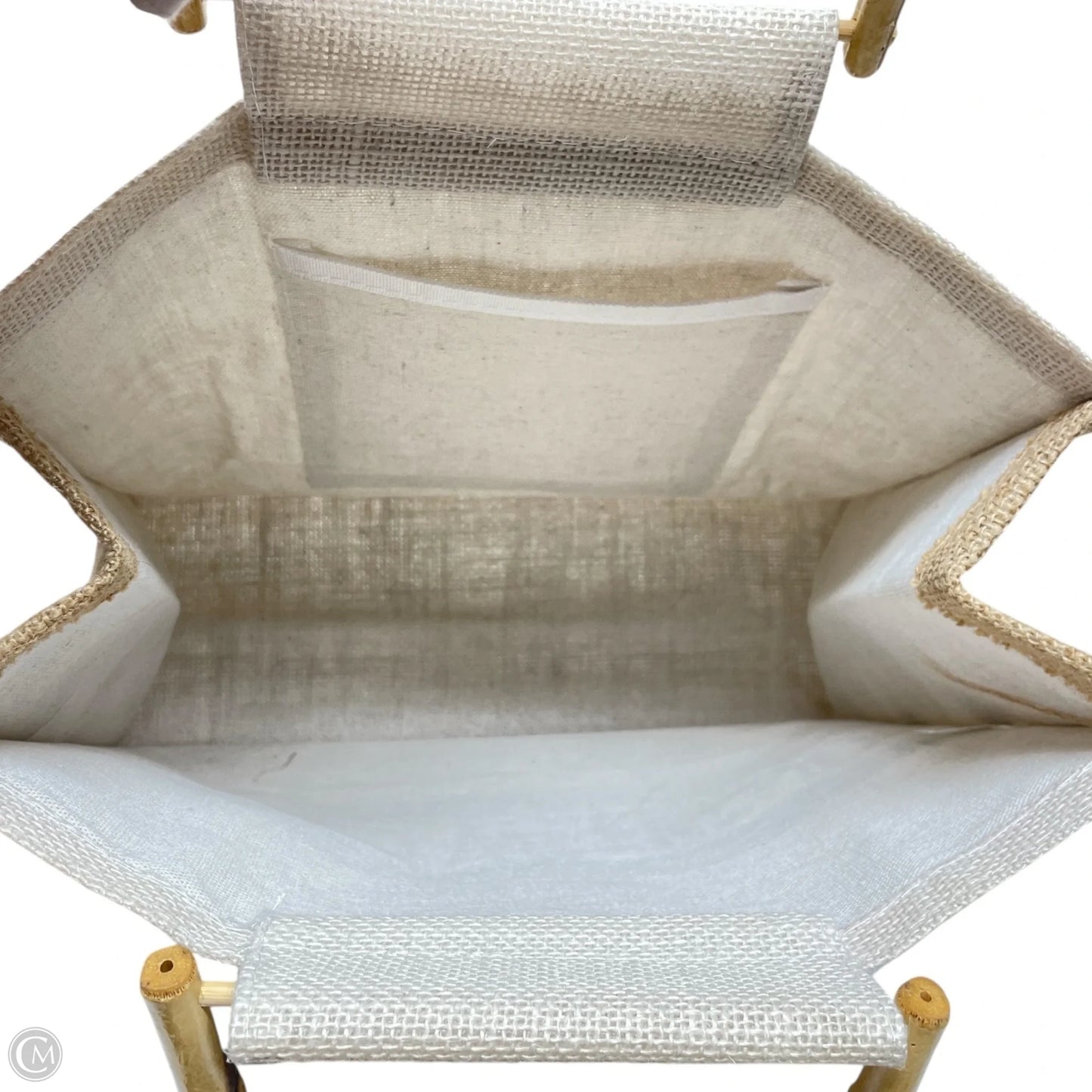 Tote By Clothes Mentor, Size: Small