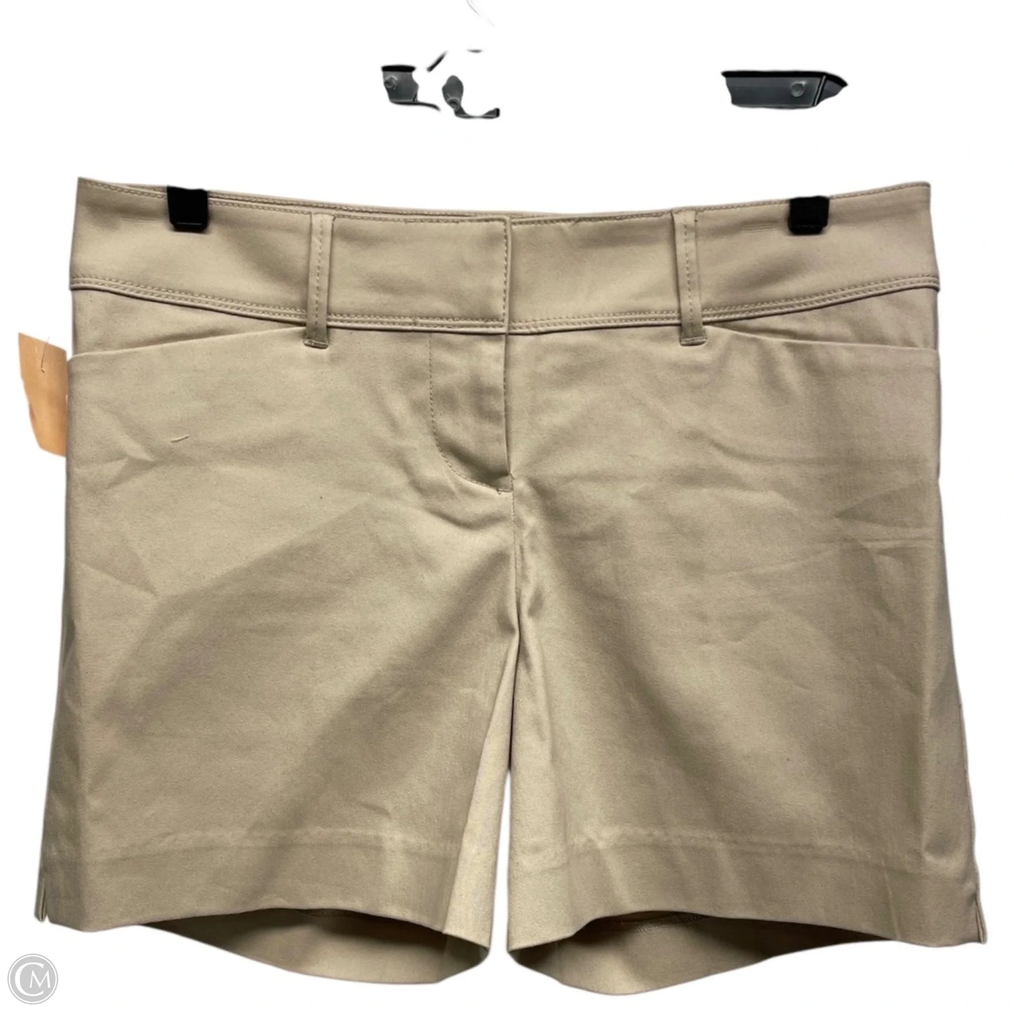 Shorts By Limited In Tan, Size: 6