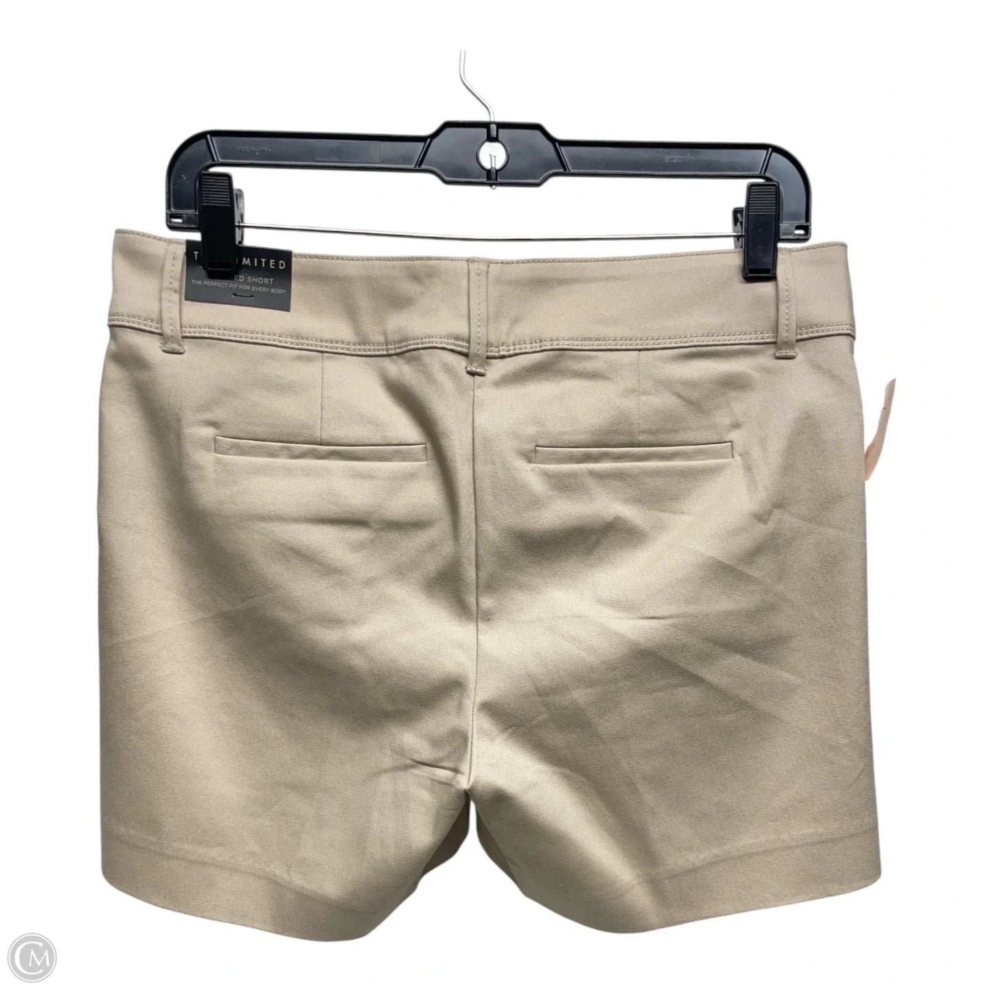 Shorts By Limited In Tan, Size: 6