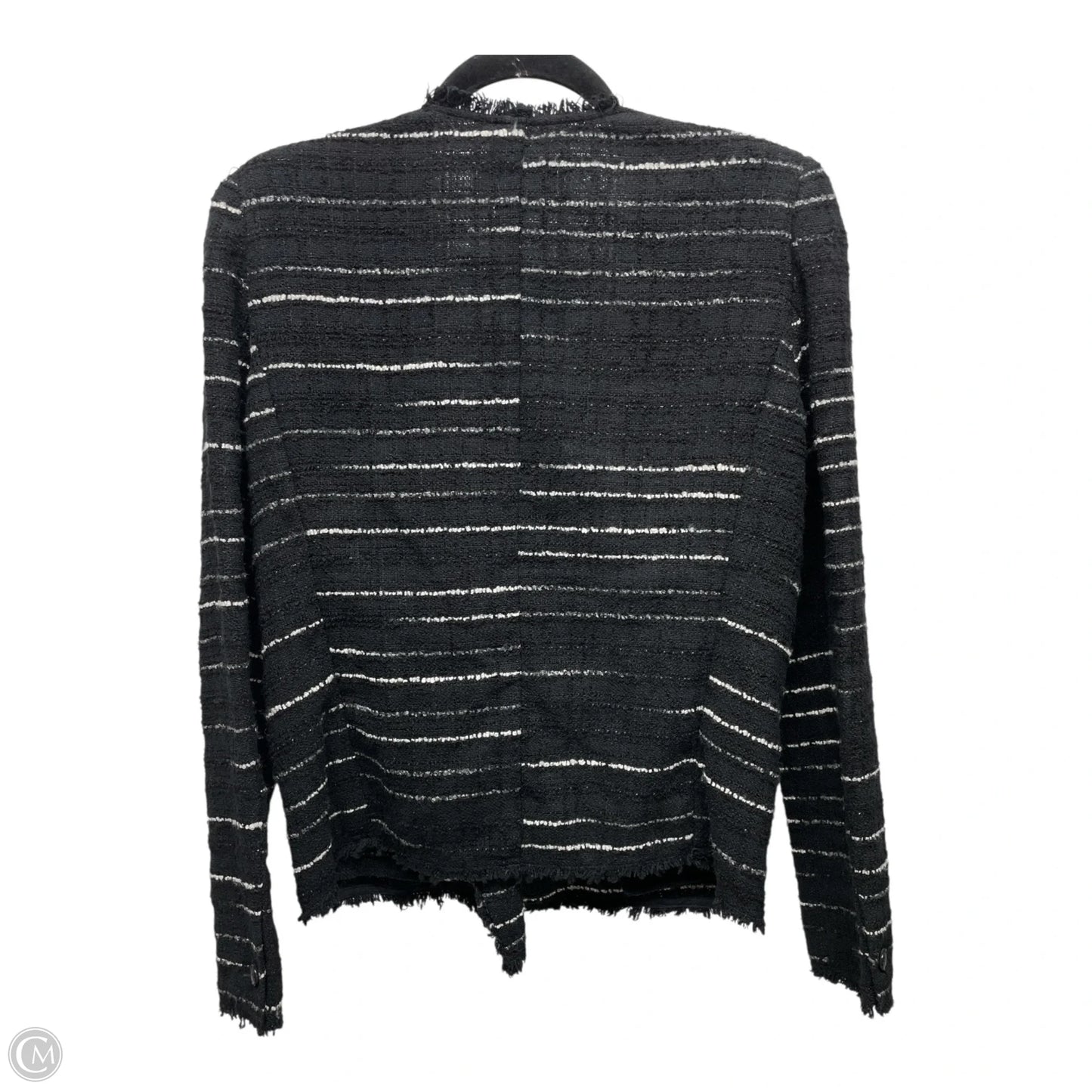 Blazer Designer By Isabel Marant In Black, Size: S