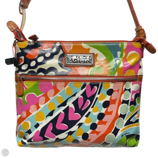 Handbag By Brighton, Size: Medium