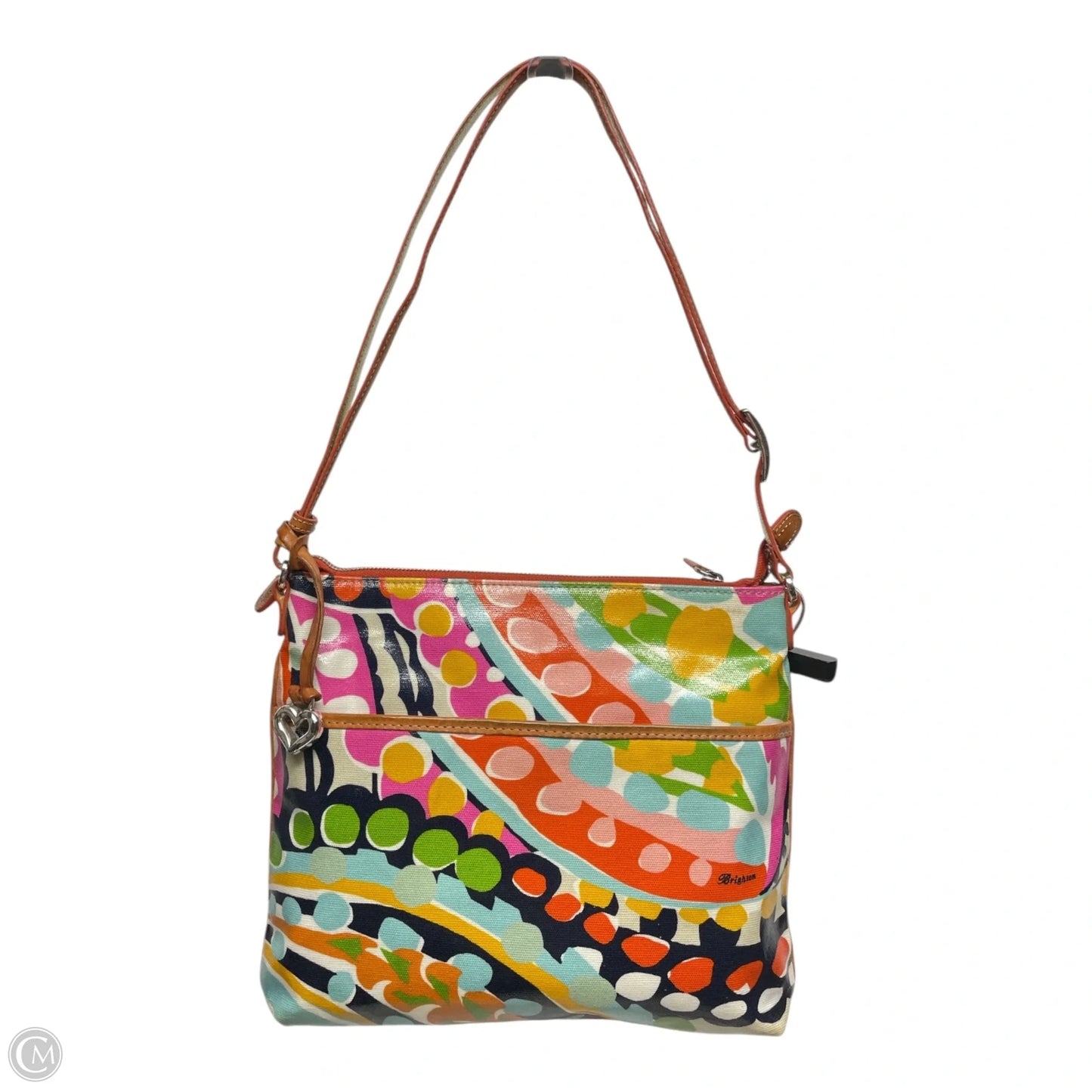 Handbag By Brighton, Size: Medium