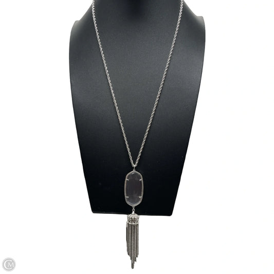 Necklace Pendant By Kendra Scott