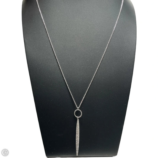Necklace Statement By TOUCHSTONE CRYSTAL