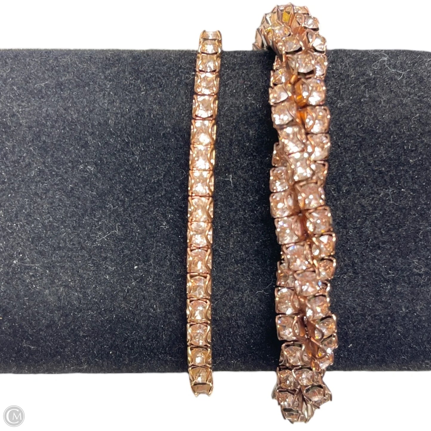 Bracelet Set By Clothes Mentor, Size: 04 Piece Set